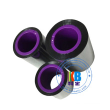 compatible Near edge PET , PVC sticker printer  videojet TTO ribbon